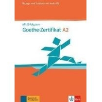 Mit. Erfolg zum. Goethe-Zertifikat. A2