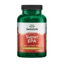 Swanson. Super. EPA Suplement diety 100 kaps.