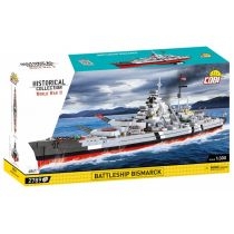 Historical. Collection. Battleship. Bismarck