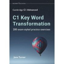C1 Key. Word. Transformation: 200 exam-styled