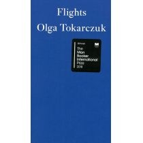 Flights. Olga. Tokarczuk