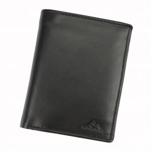 Skórzany męski portfel. EL FORREST 554-25 RFID