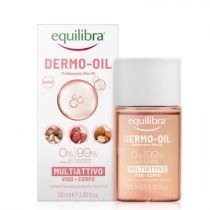 Equilibra. Dermo-Oil. Multiaktywny olejek do twarzy i ciała 100 ml