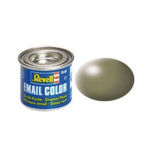 Revell. Farba. Email. Color 362 Greyish. Green 14ml