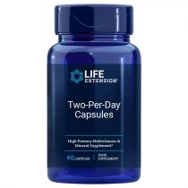 Life. Extension. Two-Per-Day. Capsules. Suplement diety 60 kaps.