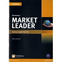 Market. Leader 3ed. Elementary. Test. File