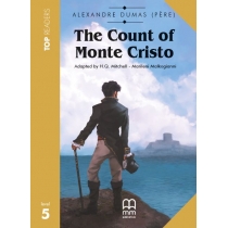 The. Count of. Monte. Cristo. SB + CD MM PUBLICATIONS