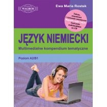 Język niemiecki. Multimedialne kompendium tematyczne. Poziom. A2/B1 + MP3