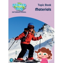 Science. Bug: Materials. Topic. Book
