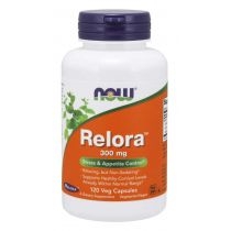 Now. Foods. Relora 300 mg. Suplement diety 120 kaps.
