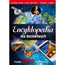 Encyklopedia dla dociekliwych. Wydawnictwo. Olesiejuk