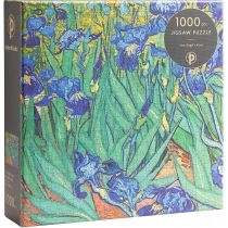 Puzzle 1000 el. Van. Gogh`s. Irises. Paperblanks