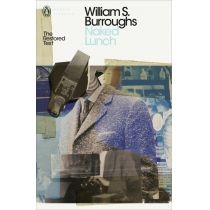 Naked lunch. Restored text. Burroughs, W.S. PB