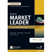Market. Leader. 3rd. Edition. Extra. Elementary. Coursebook with. DVD-ROM and. My. English. Lab