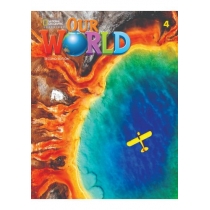 Our. World. Second edition. Level 4. Workbook