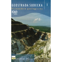 Geostrada. Sudecka - Przewodnik geologiczny