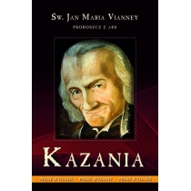 Kazania - proboszcz z. Ars tom 2 - Vianney. WDS