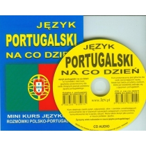 Język portugalski na co dzień. Mini kurs + CD