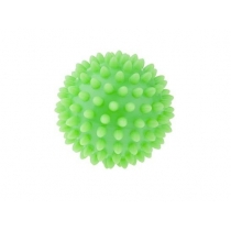 Piłka rehabilitacyjna zielona 6,6cm. Tullo