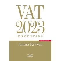 VAT 2023 Komentarz