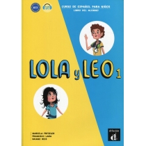 Lola y. Leo 1 Libro del alumno
