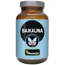 Hanoju. Bajkalina ekstrakt - suplement diety 90 kaps.