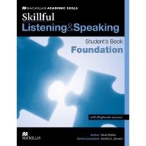 Skillfull. Foundation. Listening & Speaking. SB