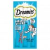 Dreamies. Meaty. Sticks przysmaki dla kota z łososiem 30 g[=]