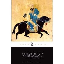 The. Secret. History of the. Mongols