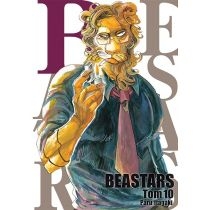 Beastars. Tom 10