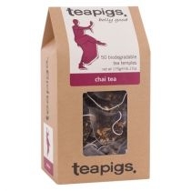 Teapigs. Herbata czarna. Chai. Tea 50 x 2.5 g[=]