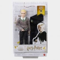 Harry. Potter lalka. Draco. Malfoy. HMF35 Mattel