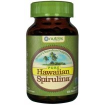 Kenay. Spirulina hawajska 500 mg - suplement diety 200 tab.