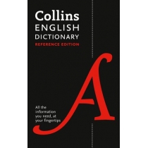 Collins. English. Dictionary. Reference. Edition: 290,000 Words and. Phrases