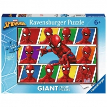 Puzzle 125 el. Gigant. Spiderman. Ravensburger