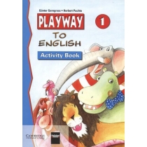 Playway to. English. Activity. Book 1[=]
