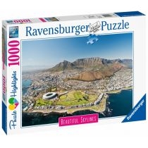 Puzzle 1000 el. Cape. Town. Ravensburger