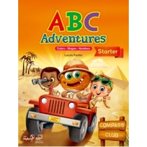 ABC Adventures. Starter. Podręcznik + ćwiczenia + CD