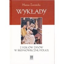 Wykłady z dziejów Żydów w średniowiecznej. Polsce