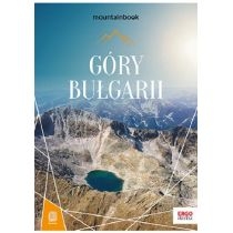 Góry. Bułgarii. Mountain. Book