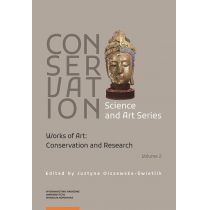 Conservation. Science and. Art. Series. Vol.2