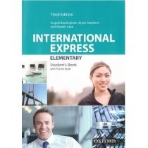 International. Express. 3rd edition. Elementary. Student's. Book + Pocket. Book
