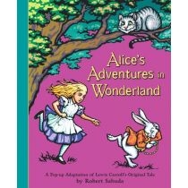 Alice in. Wonderland. Pop-Up. Book