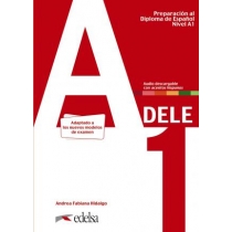 Preparacion al. DELE A1 Podręcznik + audio online. Nuevo edicion /2020/