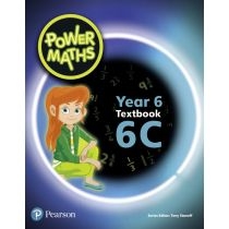 Power. Maths. Year 6 Textbook 6C