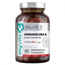 My. Vita. Monakolina. K Suplement diety 60 kaps.