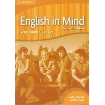 English in. Mind. Second. Edition. Starter. Workbook