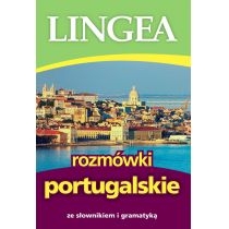 Rozmówki portugalskie ze słownikiem i gramatyką