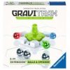 Gravitrax - zestaw dodatek. Spinner. Ravensburger