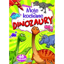 Moje kochane dinozaury